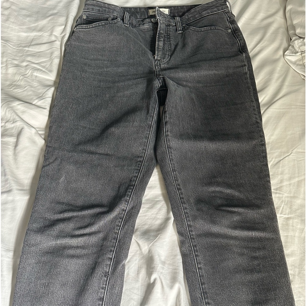 Madewell Women's Curvy Perfect Vintage Jeans